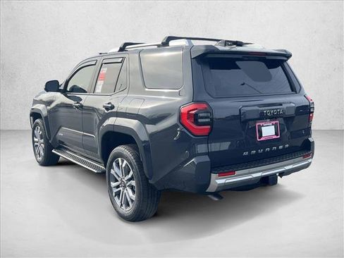 New 2026 Toyota 4Runner Limited image 9