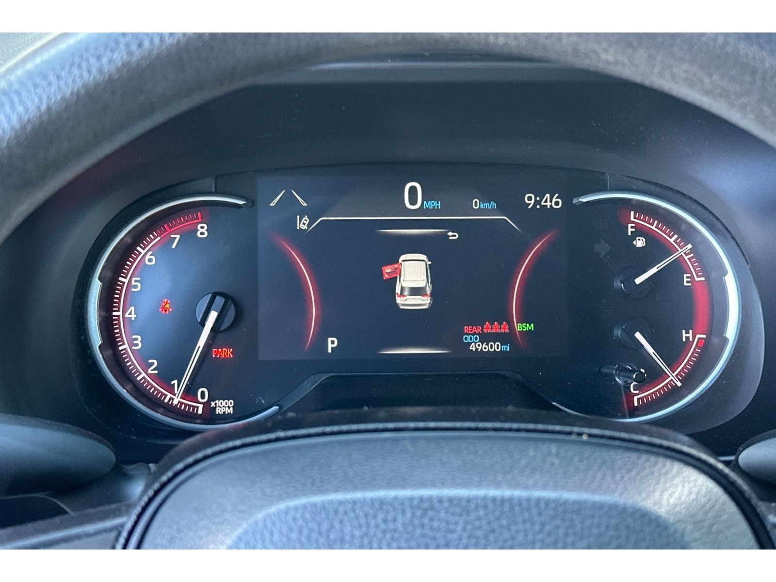Used 2024 Toyota RAV4 XLE FWD image 29