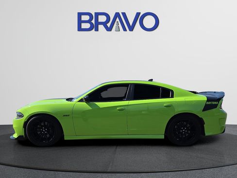 Used 2023 Dodge Charger Scat Pack w/ Daytona Edition Group RWD image 2