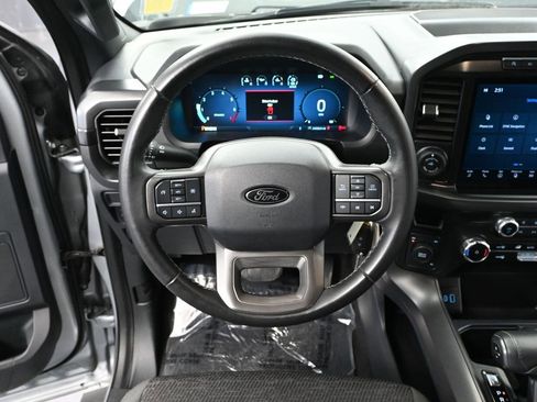 Used 2024 Ford F150 XLT w/ XLT Black Appearance Package AWD/4WD image 26