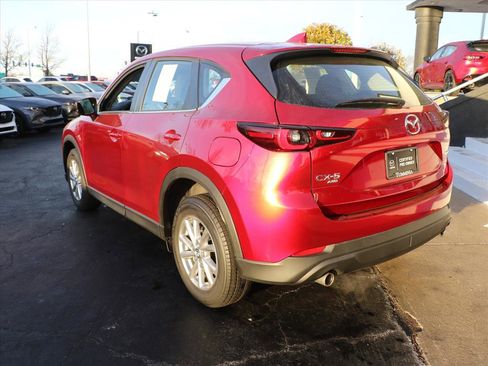 Certified 2023 MAZDA CX-5 AWD 2.5 S image 3