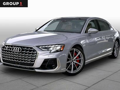 New 2026 Audi S8