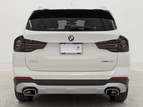 Certified 2022 BMW X3 xDrive30i w/ Premium Package 2 (ZPA) image 10