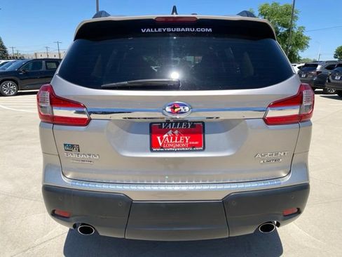 Used 2020 Subaru Ascent Limited w/ Technology Package AWD/4WD image 4