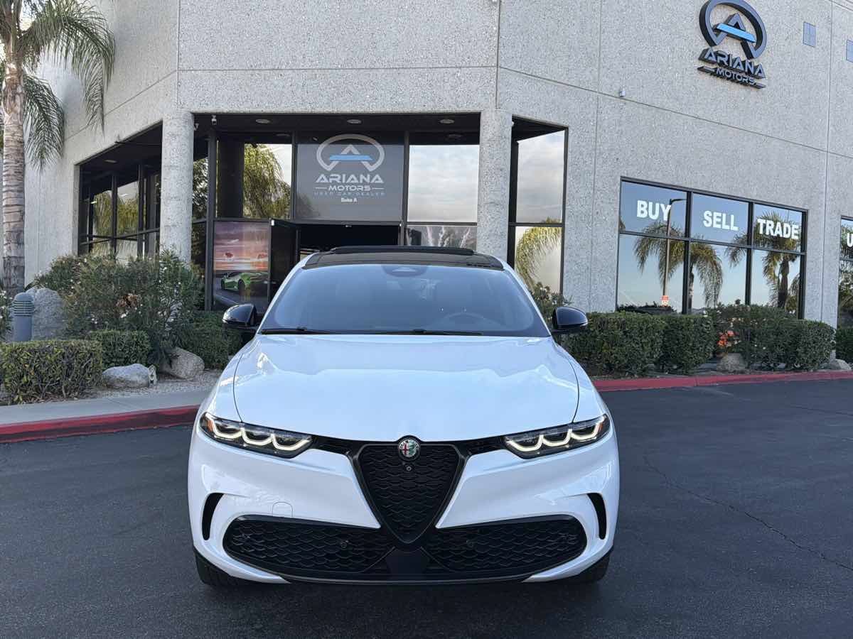 Used 2024 Alfa Romeo Tonale Ti w/ Active Assist Package AWD/4WD image 7