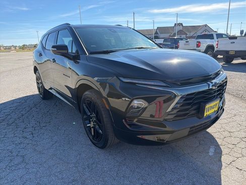 New 2026 Chevrolet Blazer RS w/ Driver Confidence II Package image 3