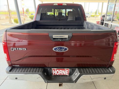 Used 2016 Ford F150 XLT w/ Equipment Group 302A Luxury AWD/4WD image 5
