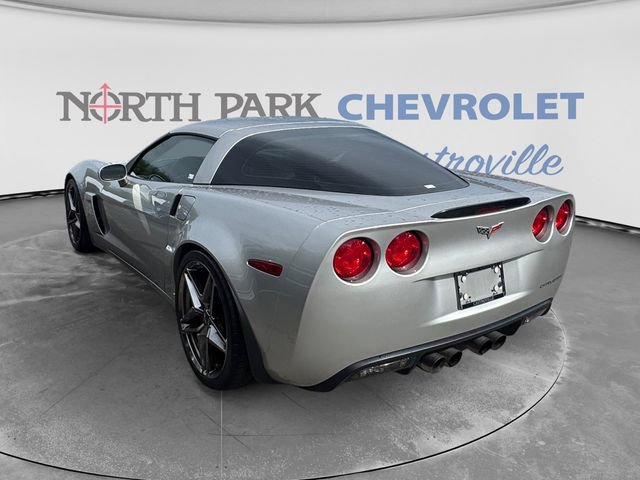 Used 2006 Chevrolet Corvette Z06 w/ Preferred Equipment Group RWD image 5