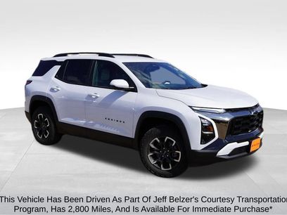 New 2026 Chevrolet Equinox ACTIV w/ Safety and Technology Package