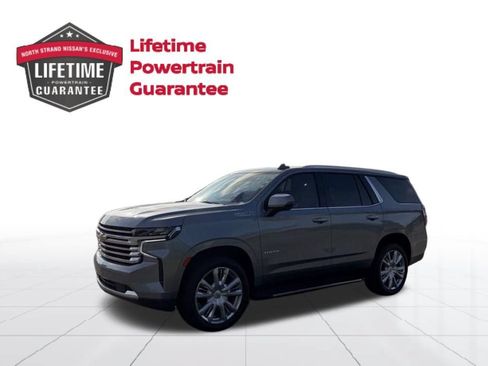 Used 2023 Chevrolet Tahoe High Country AWD/4WD image 1