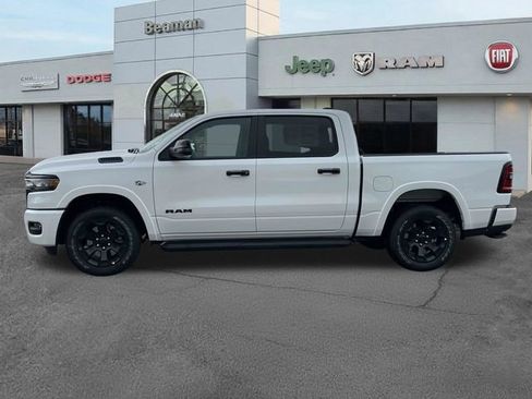 New 2026 RAM 1500 4x4 Crew Cab image 4