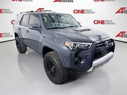 Certified 2024 Toyota 4Runner TRD Off-Road Premium