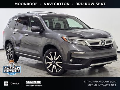 Used 2020 Honda Pilot Touring
