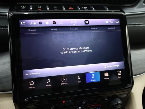 Used 2023 Jeep Grand Cherokee L Limited w/ Trailer Tow Group (B) AWD/4WD image 59