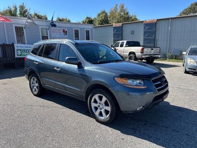 Used 2008 Hyundai Santa Fe Limited