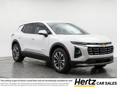 Used 2025 Chevrolet Equinox LT