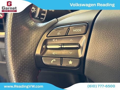 Used 2022 Hyundai Kona N Line w/ Cargo Package image 30