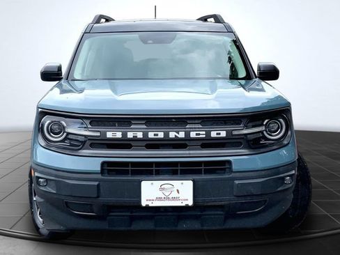 Used 2021 Ford Bronco Sport Big Bend w/ Big Bend Package AWD/4WD image 3