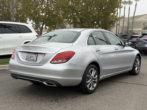 Used 2018 Mercedes-Benz C 300 4MATIC Sedan w/ Premium Package image 9