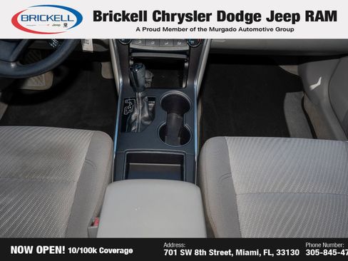 Used 2017 Toyota Camry LE image 24