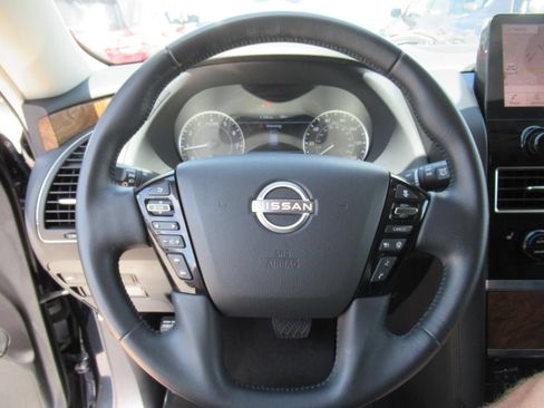 Used 2023 Nissan Armada SL w/ Cargo Package RWD image 25