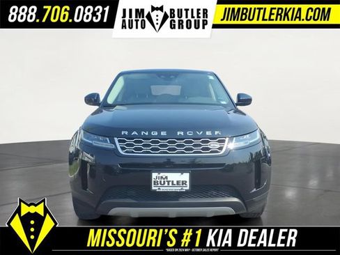 Used 2020 Land Rover Range Rover Evoque S AWD/4WD image 26