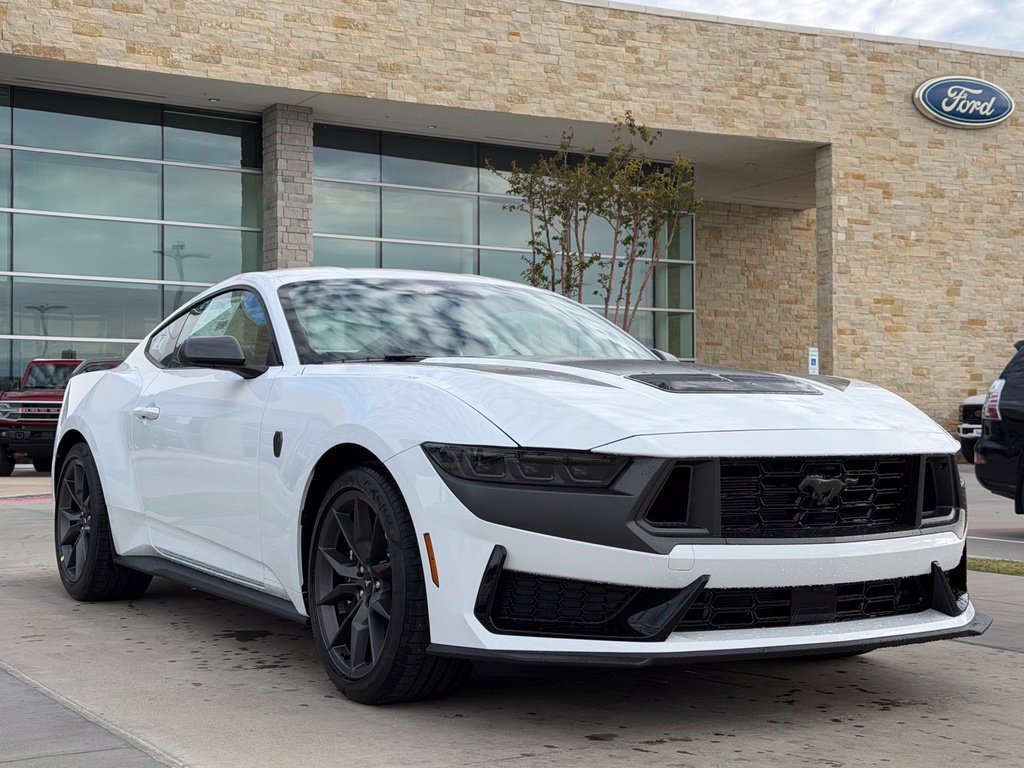 New 2026 Ford Mustang Dark Horse RWD image 18