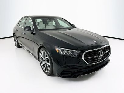 Certified 2025 Mercedes-Benz E 350 Sedan