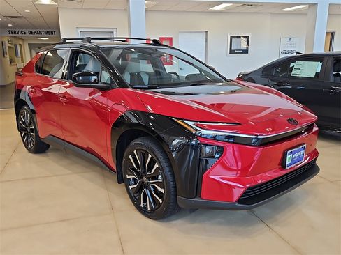 New 2026 Toyota bZ image 3