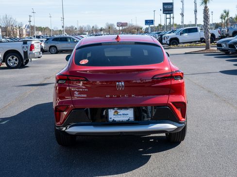 New 2026 Buick Envista Sport Touring w/ Convenience I Package image 4