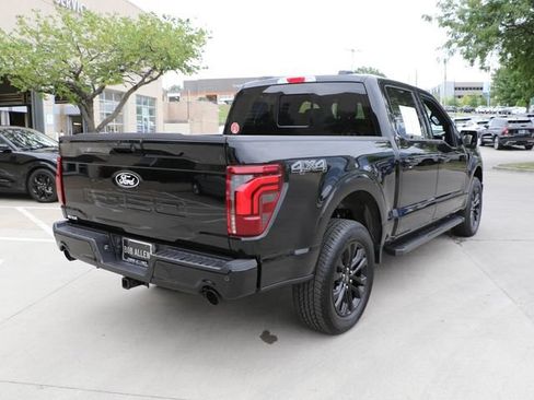 Used 2025 Ford F150 Lariat w/ Equipment Group 501A Mid AWD/4WD image 6