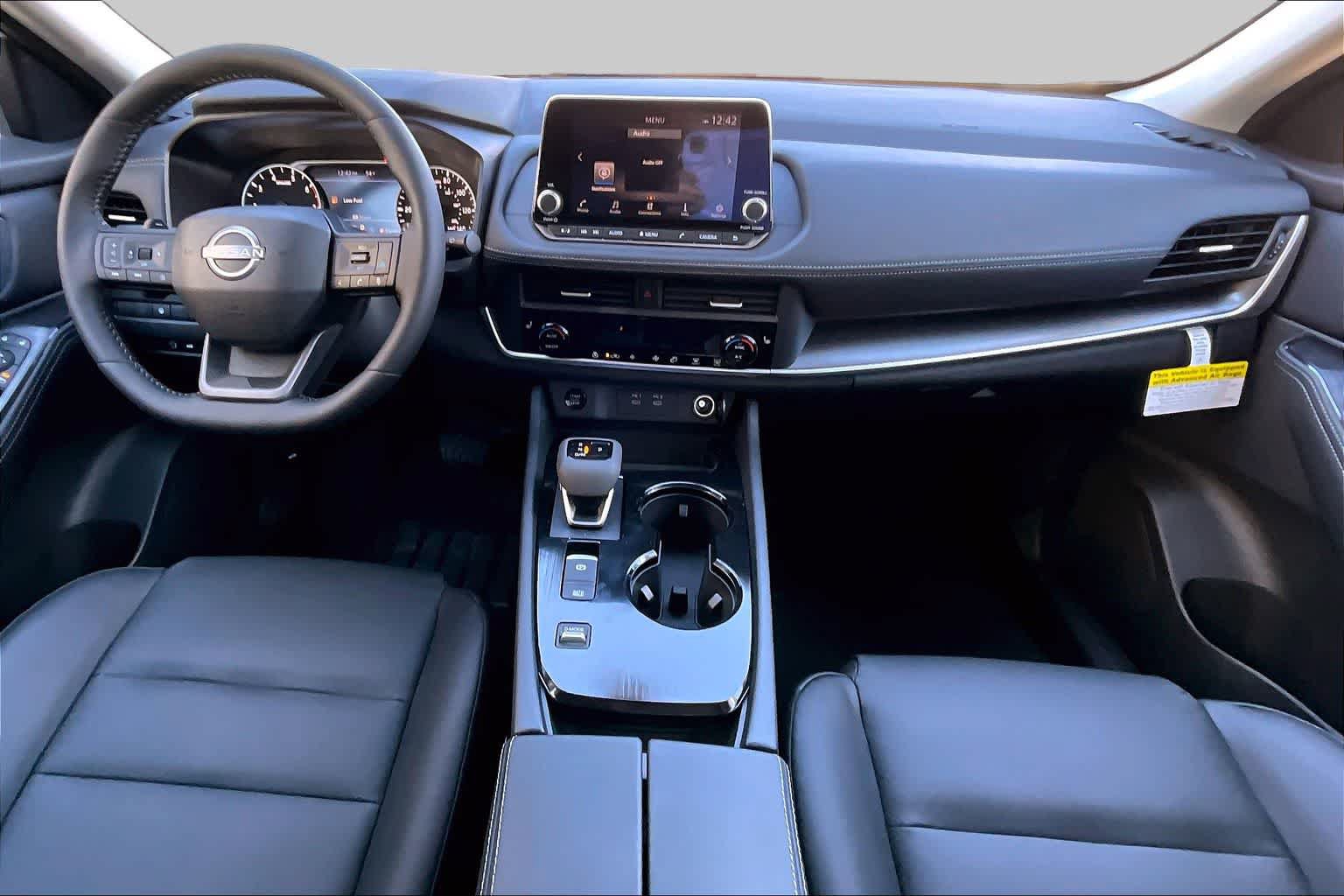 New 2026 Nissan Rogue SV AWD/4WD image 5