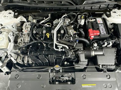Certified 2025 Nissan Altima 2.5 SV AWD/4WD image 28