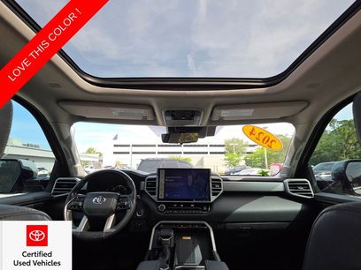Used 2024 Toyota Tundra Limited