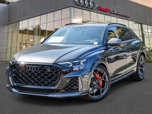 New 2025 Audi RS Q8 performance image 1