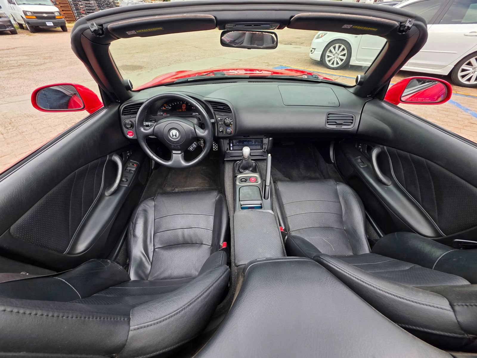 Used 2001 Honda S2000 image 9