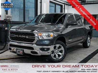 Used 2023 RAM 1500 Big Horn