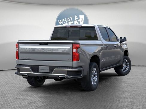 New 2026 Chevrolet Silverado 1500 LT w/ Z71 Off-Road Package image 4