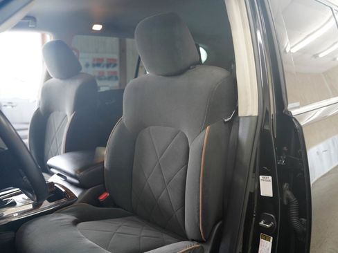 Used 2017 Nissan Armada SV w/ Driver Package RWD image 27