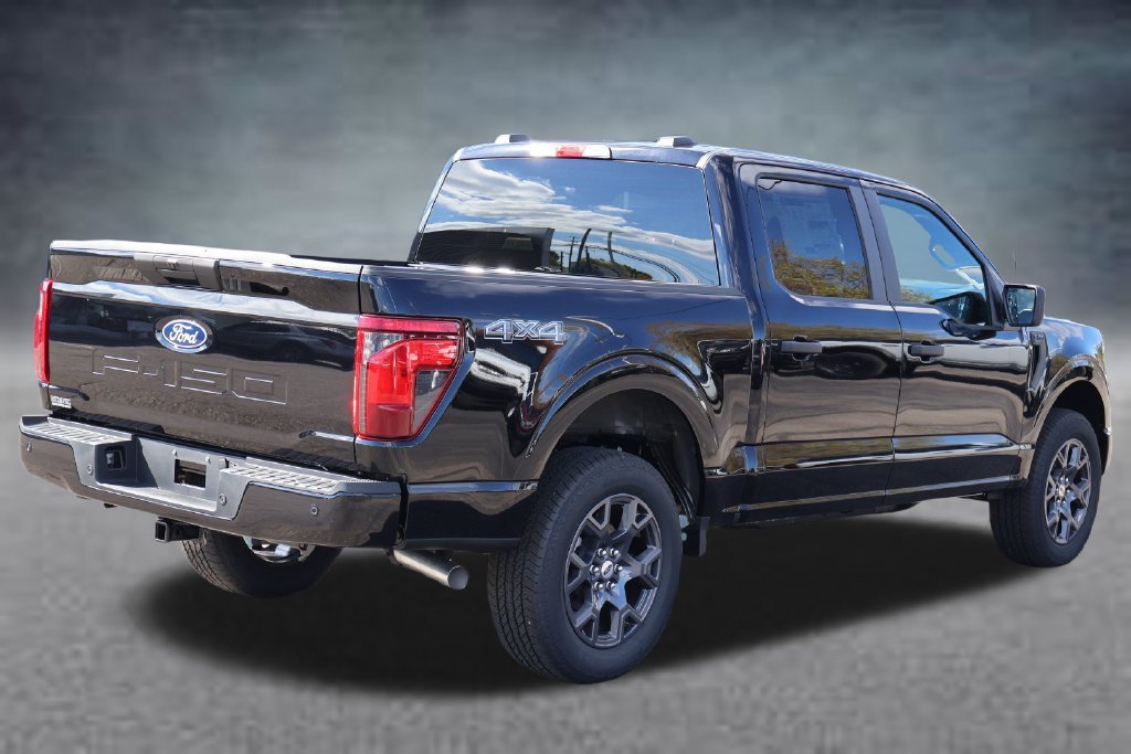 New 2026 Ford F150 STX w/ Equipment Group 200A AWD/4WD image 3