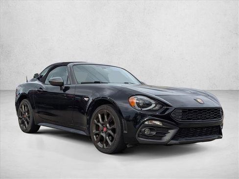 Used 2017 FIAT 124 Spider Abarth image 3