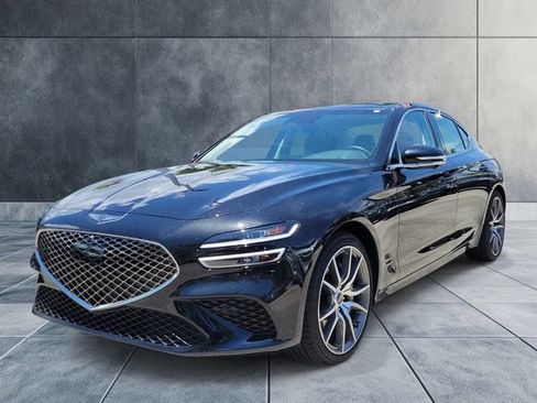 Certified 2026 Genesis G70 2.5T Prestige RWD image 2