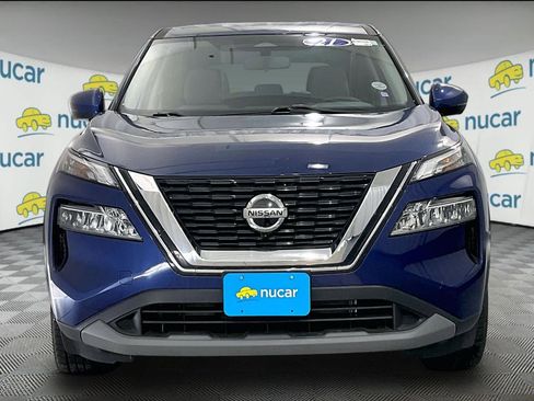 Used 2021 Nissan Rogue SV AWD/4WD image 2