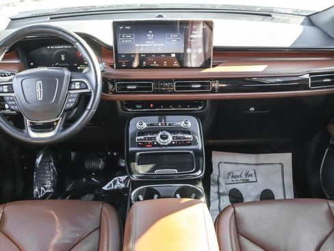 Used 2021 Lincoln Nautilus Reserve w/ Cargo Utility Package image 29