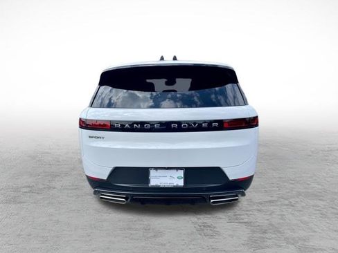 Certified 2025 Land Rover Range Rover Sport AWD/4WD image 6