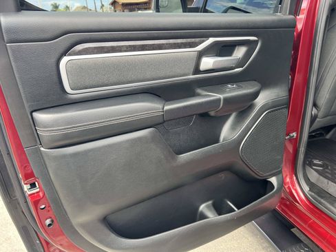 Used 2021 RAM 1500 Big Horn RWD image 20