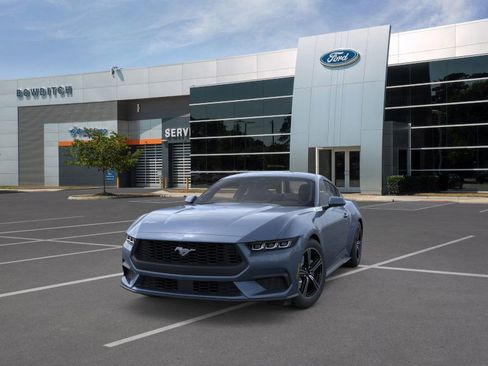 New 2025 Ford Mustang Ecoboost image 2