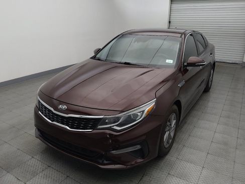 Used 2020 Kia Optima LX FWD image 15