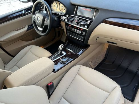 Used 2015 BMW X4 xDrive28i AWD/4WD image 16