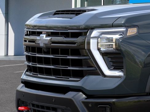 New 2026 Chevrolet Silverado 3500 LTZ w/ LTZ Plus Package AWD/4WD image 13
